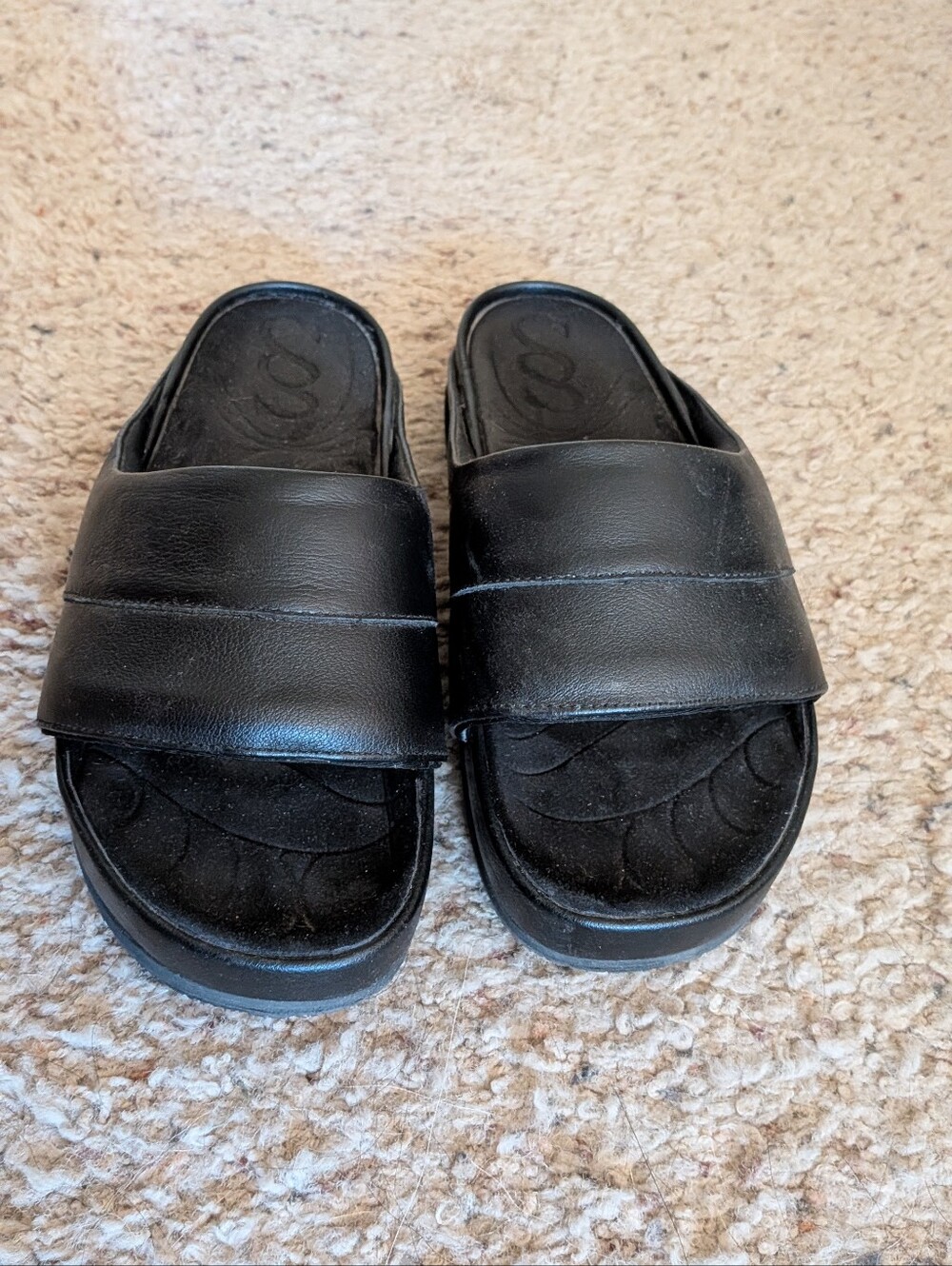 Saysh Slides Size 9